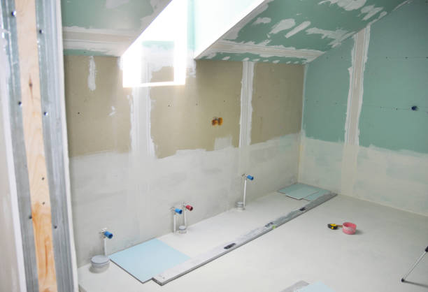 Our Drywall Installation Process